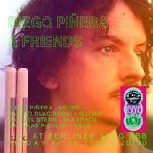 Diego Piñera & Friends