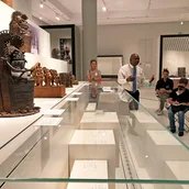 Gruppenführung "Restitution und was nun? - Die Benin Bronzen" im Ethnologischen Museum