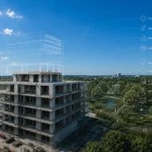 Souveräne Bau-KI: Wie schafft KI echten Mehrwert in der Bau- & Immobilienwirtschaft?
