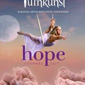 Feuerwerk der Turnkunst, hope - key visual