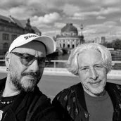 Kirill Serebrennikov and Vladimir Sorokin