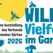 Wilde Vielfalt im Garten