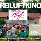 Freiluftkino DIRTY DANCING