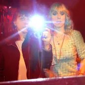 Sandra Grether und Kersty Grether
