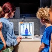 Family Open Lab - Produktgestaltung & 3D-Druck