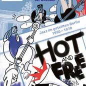 Hot and Free. Flyer.