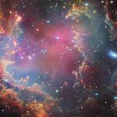 star cluster NGC 602