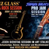 Die Rickenbackers Session