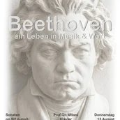 Beethoven – ein Leben in Musik und Wort