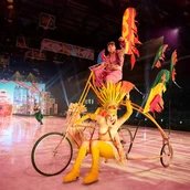 MIRAGE: die Nacht, die du nie vergisst – ein Festival on Ice!