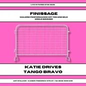 Finissage - Erold Sommer - Live in Farbe - Mit den Bands katie drives + Tango Bravo