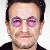 Martin Schoeller_Bono