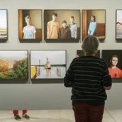 Vernissage „Ostgebiete / Ziemie Zachodnie“