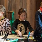 Workshop „Berlin drunter und drüber“ im Museum für Vor- und Frühgeschichte