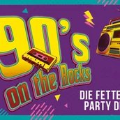 90's on the Rocks