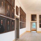 Offiziersgalerie im Schloss Königs Wusterhausen