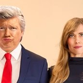 Salon Trump: Wenn Donald heute der Toni aus der Pfalz wäre
