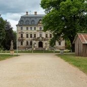 ROHKUNSTBAU, Schloss Altdoebern
