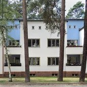 Waldsiedlung Zehlendorf, Geschosswohnungsbau