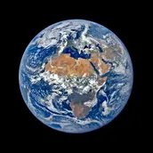 Planet Erde