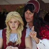 Mitmach-Theater: Frau Holle