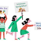 Demokratie entdecken! - bunter Mitmach-Nachmitta