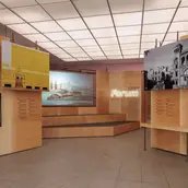 Ausstellungsansicht “Forum Hamburger Bahnhof“, Hamburger Bahnhof - Nationalgalerie der Gegenwart, 2023