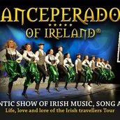Danceperados of Ireland - Life, love and lore of the Irish Travellers Tour