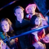 Galli Theater Berlin: Helden – Die Nibelungensage als Rockmusical