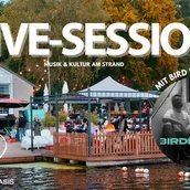 Live Session im Strandbad : Bird Watch Trio