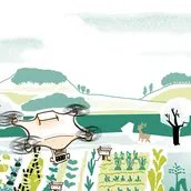 Family Open Lab – Smarte und nachhaltige Zukünfte der Landwirtschaft