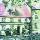 Museum Spandovia Sacra, Aquarell