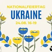 Europa ums Eck: Ukrainischer Nationalfeiertag