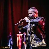 Armenische Kultur in Berlin:  Gagik Gasparyan