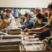 SouOn - kuratierten Vinyl-Markt