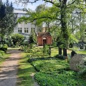 Dorotheenstädtischer Friedhof, Berlin-Mitte
