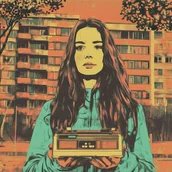 Mixtape of an Eastern Girl