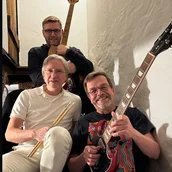 New Breed - Classic Rock - Premiere im Art Stalker