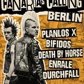 Canarias Calling - Planlos X, Death by Horse, Bifidos, Enrale, Durchfall