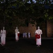 Open Air Butoh Performance