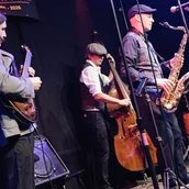 Jamsession - Was mit Jazz