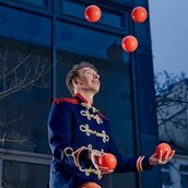 Kinder- und Familientheater Coq au Vin: Überraschung! Der Zirkus ist da!