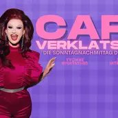 Rachel Intervention & Yvonne Nightstand: Café Verklatscht