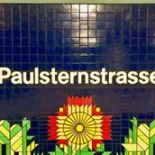 U-Bahnhof Paulsternstrasse