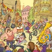 Familien-Sonntag im Nikolaiviertel