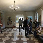 Ausstellung DYSTOPIA - Wolfgang Petrick & Friends