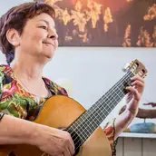 Karin Leo (Gitarre)