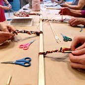 Workshop Zwischen Kunstwerken