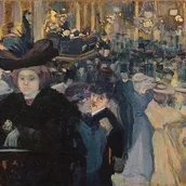 Ida Gerhardi, Tanzbild IV, 1905