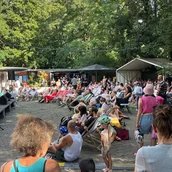 Berliner Kurkonzerte in Weißensee - Sommerfrische & Pop im Kiez